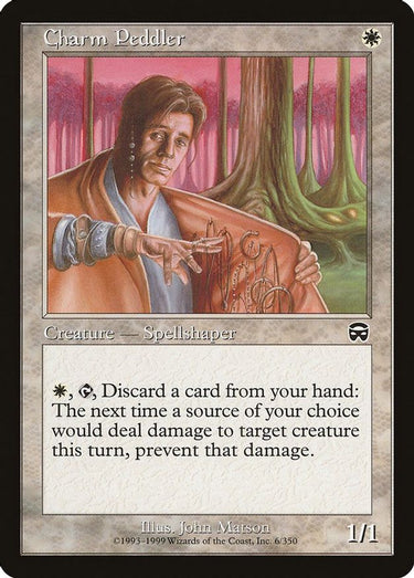 Charm Peddler | 6